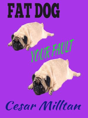 cover image of Fat Dog